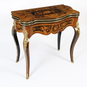 card table