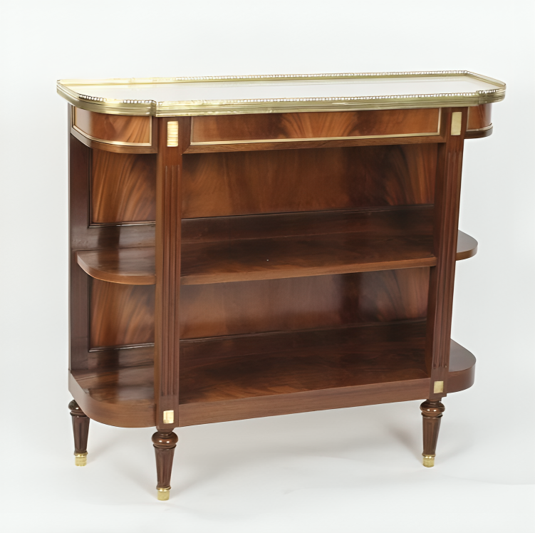 pedestrial for sale, office furniture, desk for sale, antique furniture