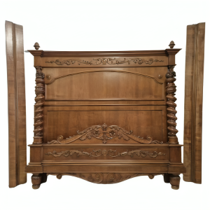 beds for sale. antiques and vintages. the crown collection
