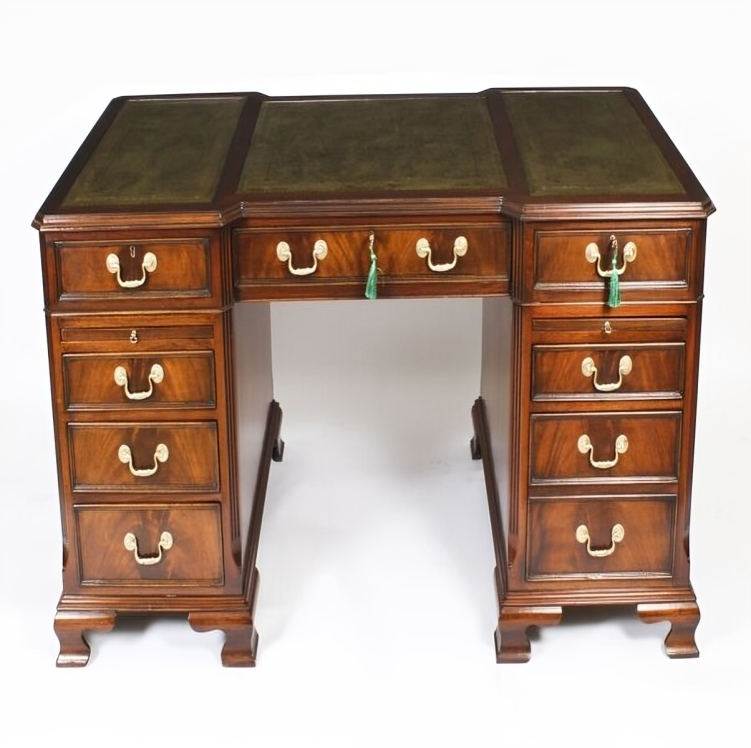 Antique Desks, Antique Writing Tables, Antique Bureau, office furniture