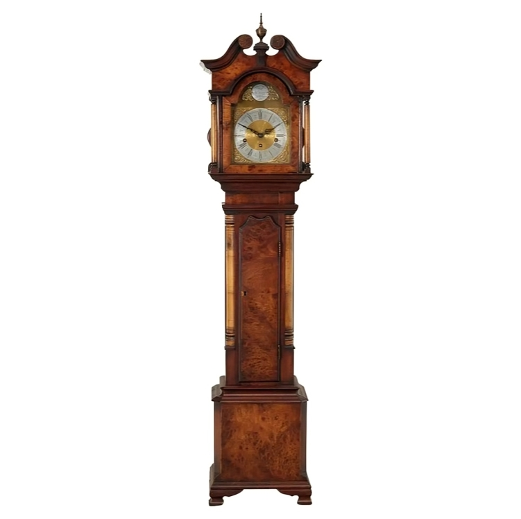Grandfather clock for sale. antique clock for sale
