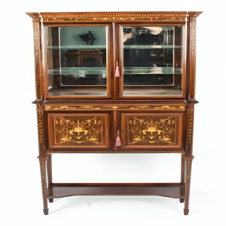 display cabinet