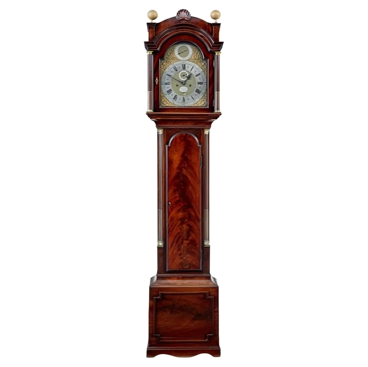 Grandfather clock for sale. antique clock for sale