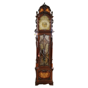 Grandfather clock for sale. antique clock for sale