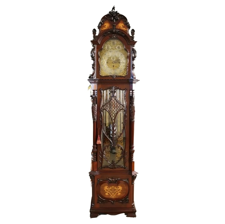 Grandfather clock for sale. antique clock for sale