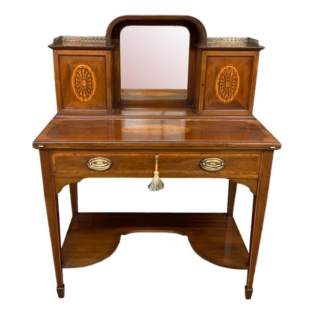 Rosewood secretary desk for sale in Cape Town